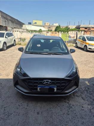 HYUNDAI HB20 1.0 12V FLEX SENSE MANUAL HYUNDAI HB20 1.0 12V FLEX SENSE MANUAL